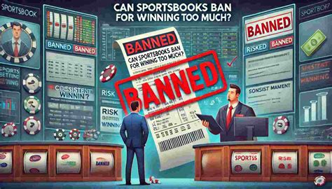 How To Avoid Bookie Bans For Winning Too Much .
